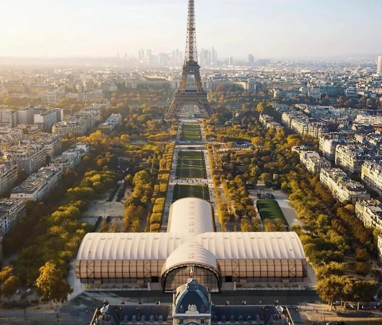 Apartment Deluxe Near The Tour Eiffel Paris