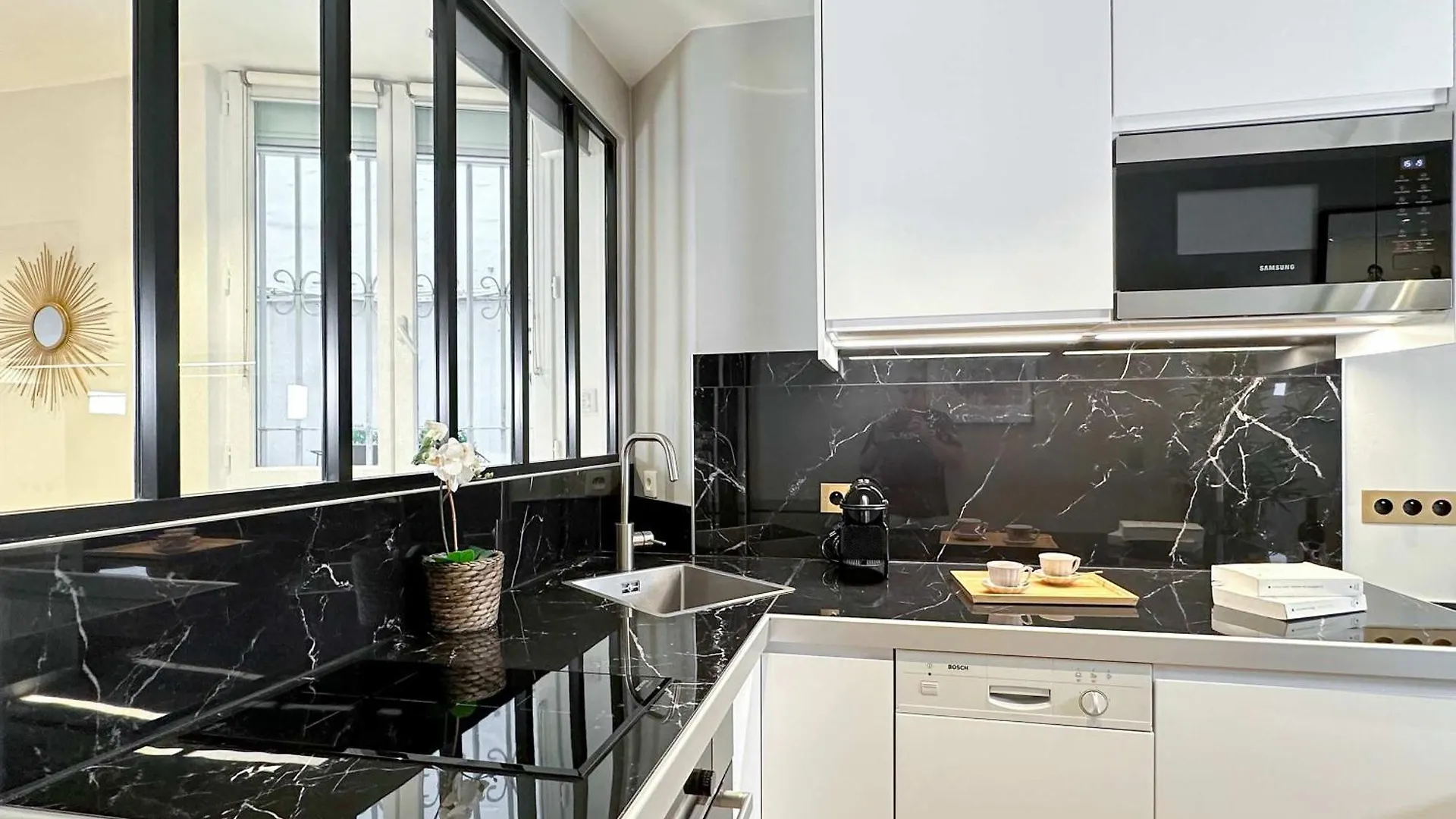 Apartment Deluxe Near The Tour Eiffel *