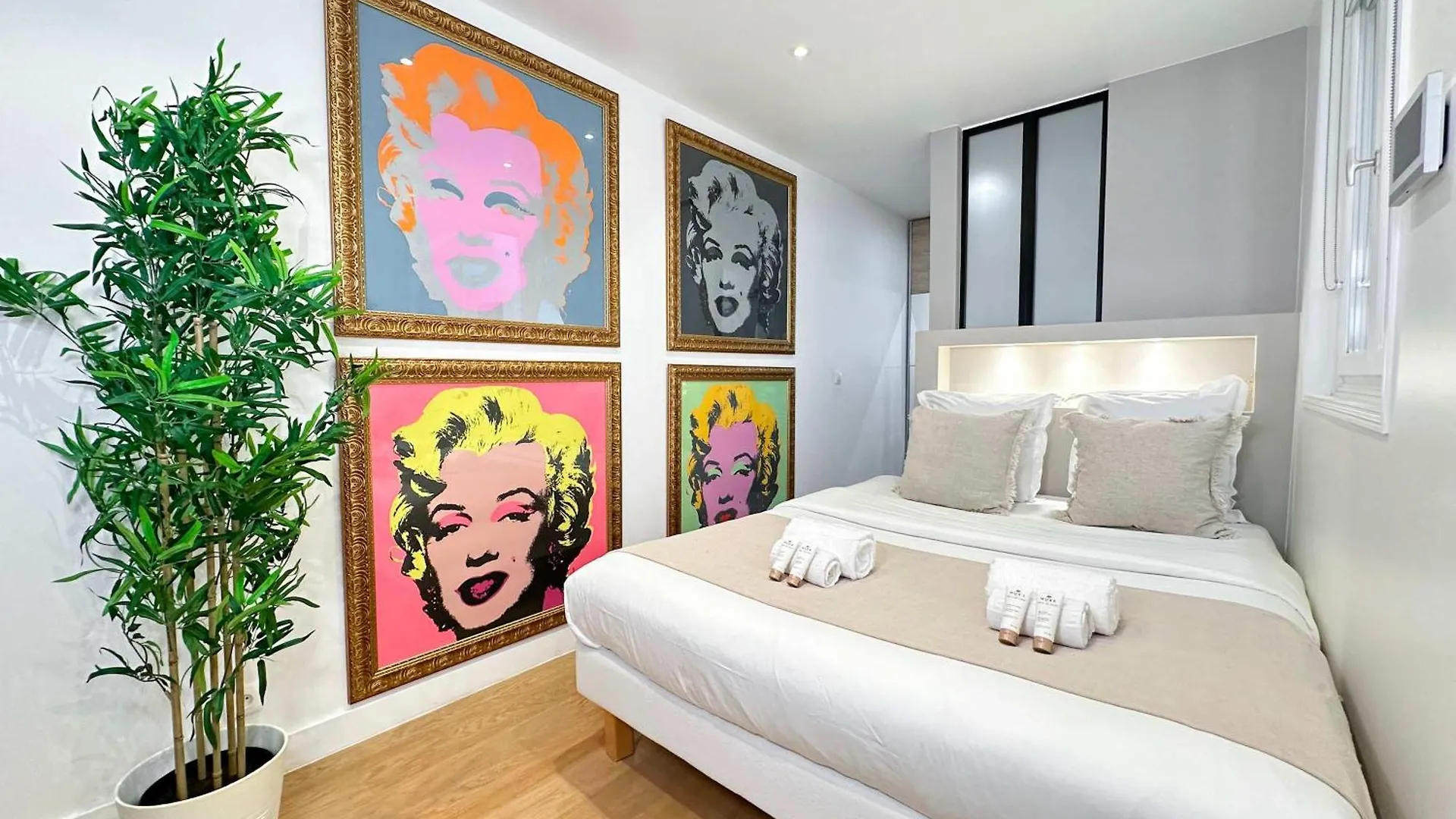 Appartamento Deluxe Near The Tour Eiffel
