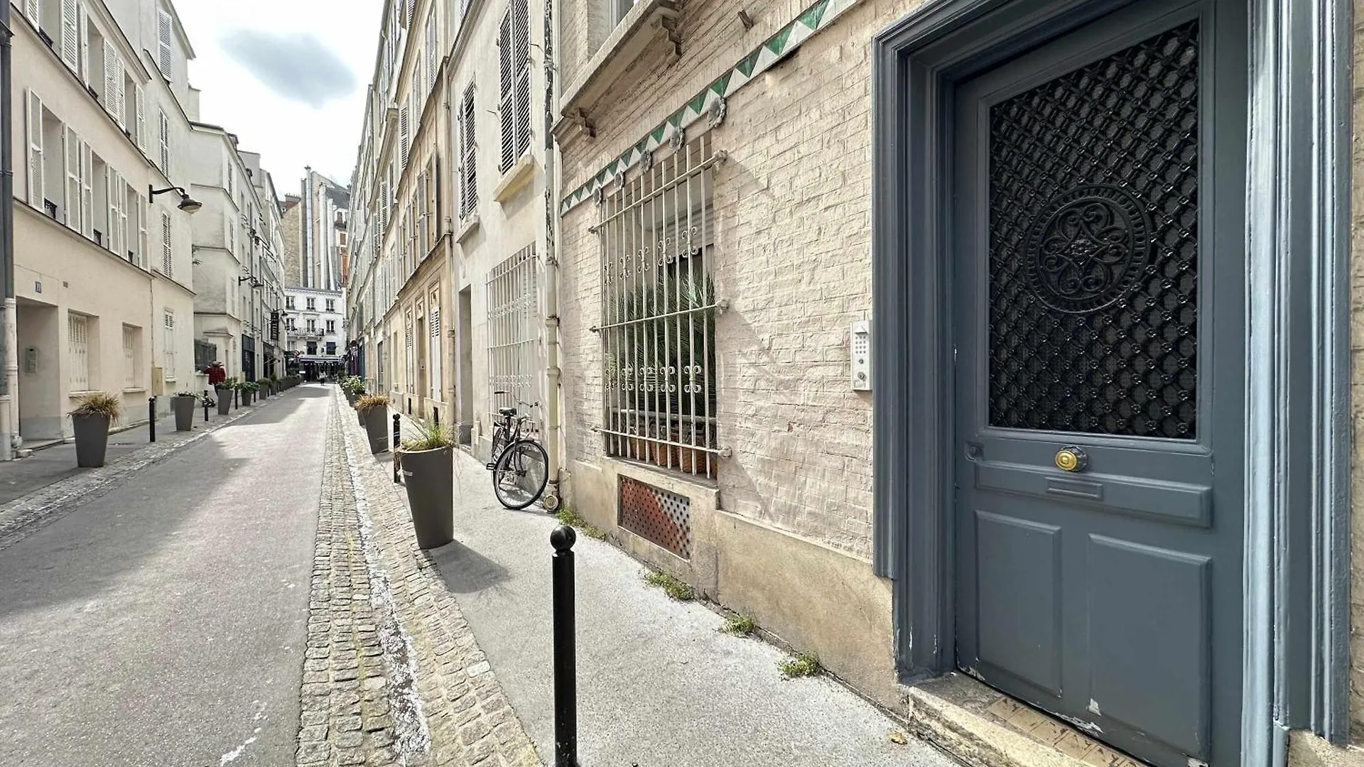Deluxe Near The Tour Eiffel شقة باريس