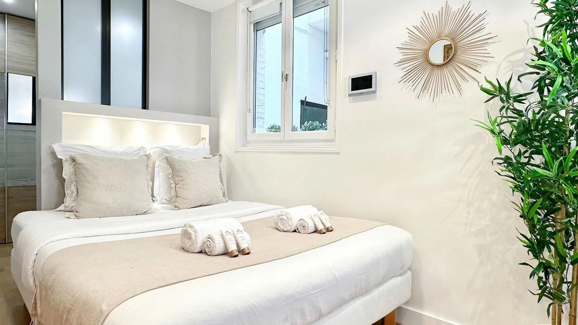 Deluxe Near The Tour Eiffel شقة باريس