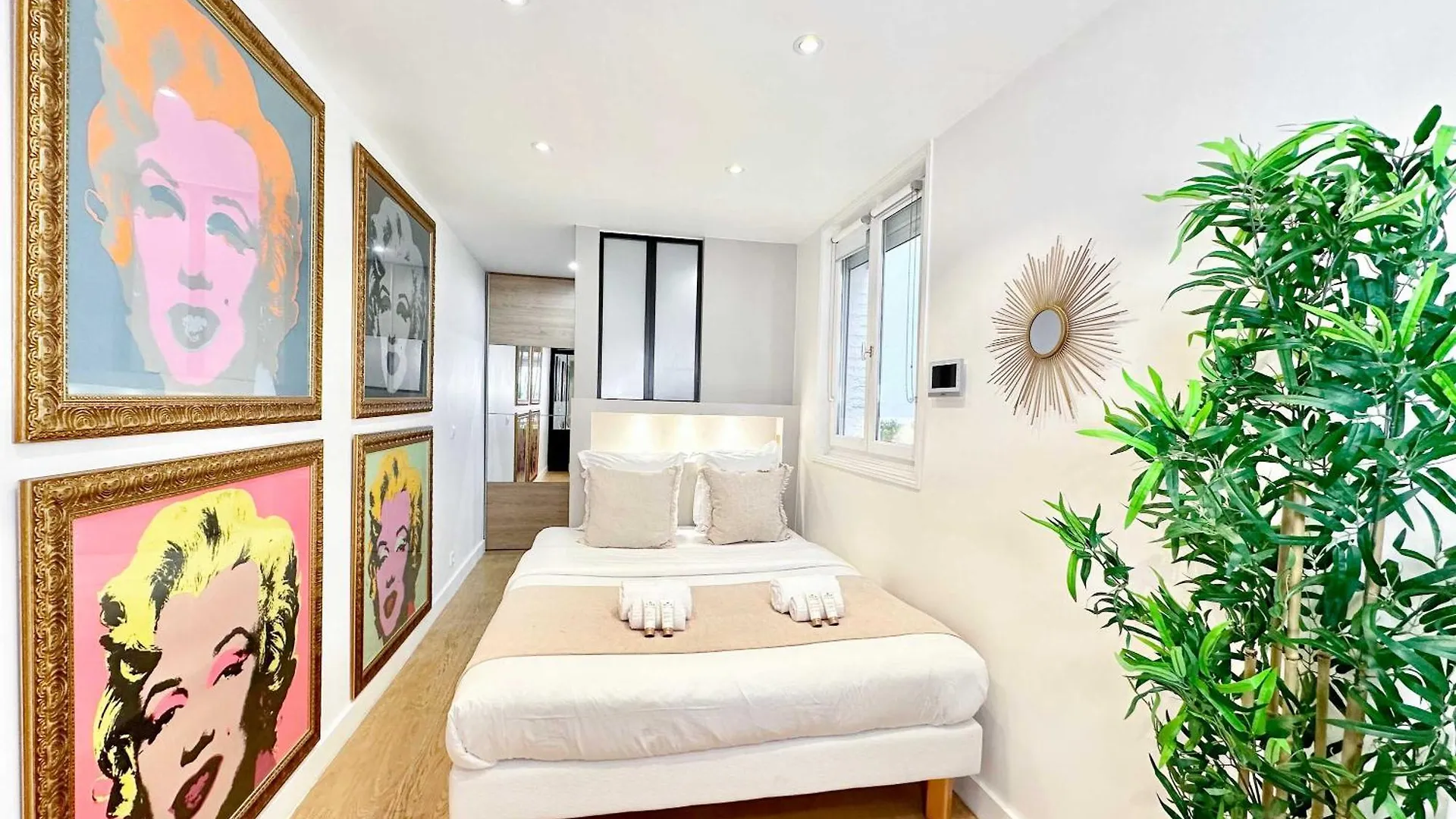 Deluxe Near The Tour Eiffel * باريس