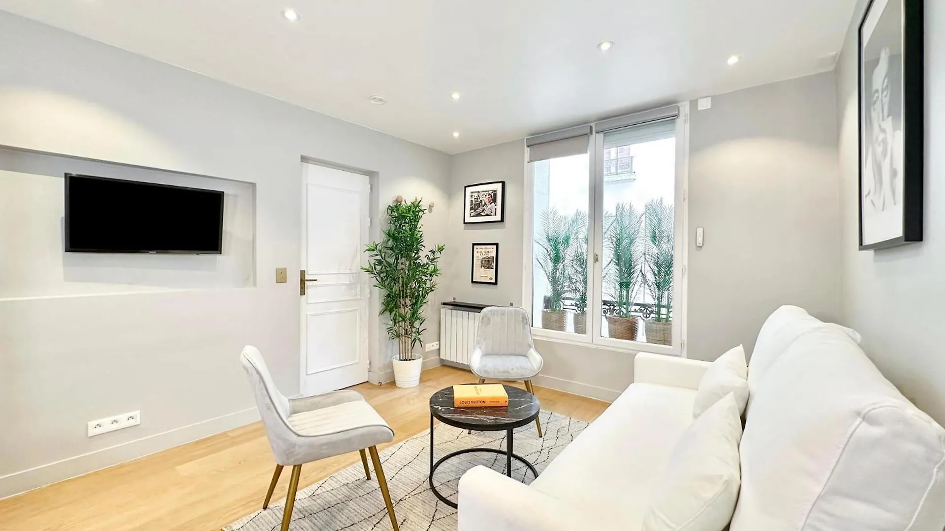 Deluxe Near The Tour Eiffel * باريس